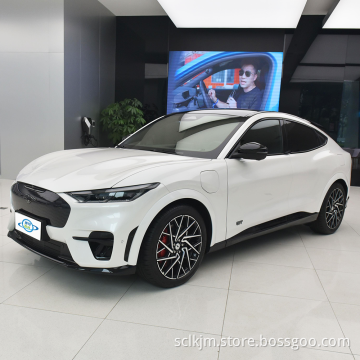 2022 Горячая продажа новых энергетических автомобилей Ford Mustang Mach-E Время быстрого зарядки 0,45 часа 200 км/ч Car Electric